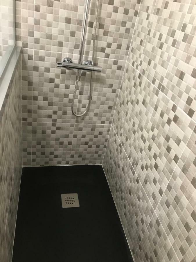 Nicoletta Apartment Madrid Bagian luar foto
