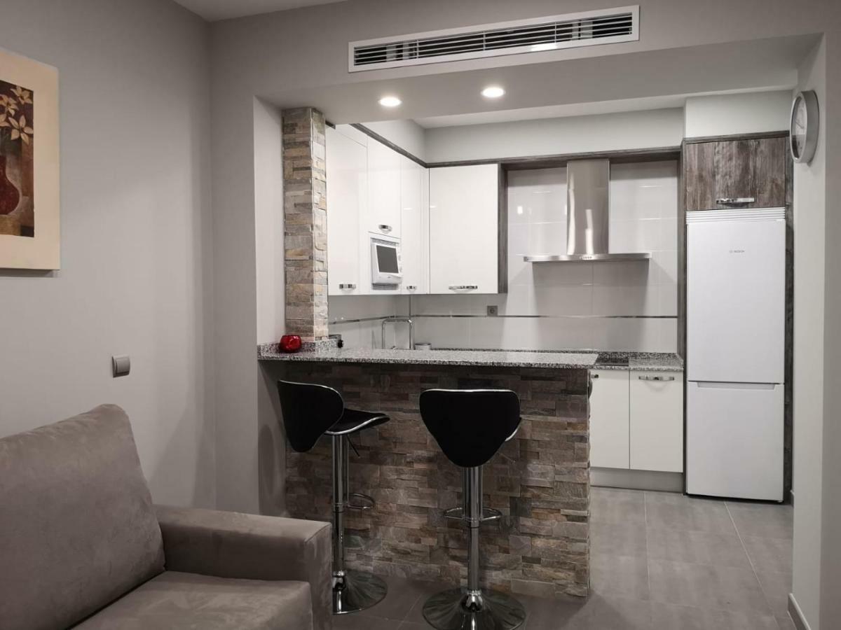 Nicoletta Apartment Madrid Bagian luar foto