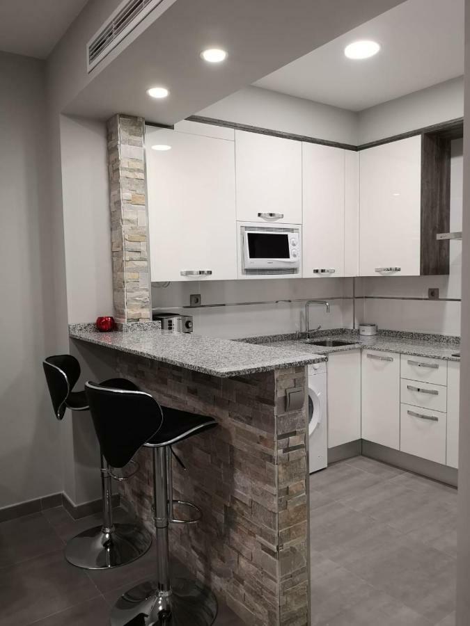 Nicoletta Apartment Madrid Bagian luar foto